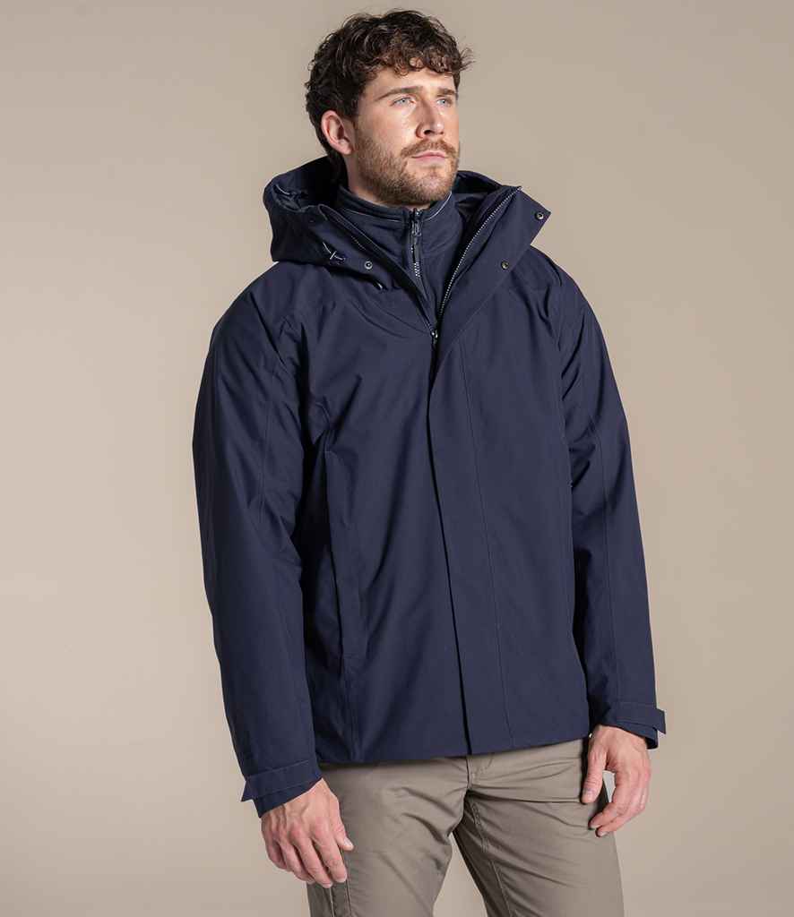 Craghoppers Expert Basecamp 3-in-1 Jacket