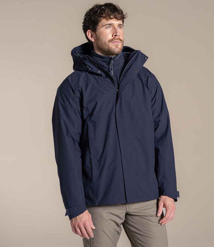 Craghoppers Expert Basecamp 3-in-1 Jacket