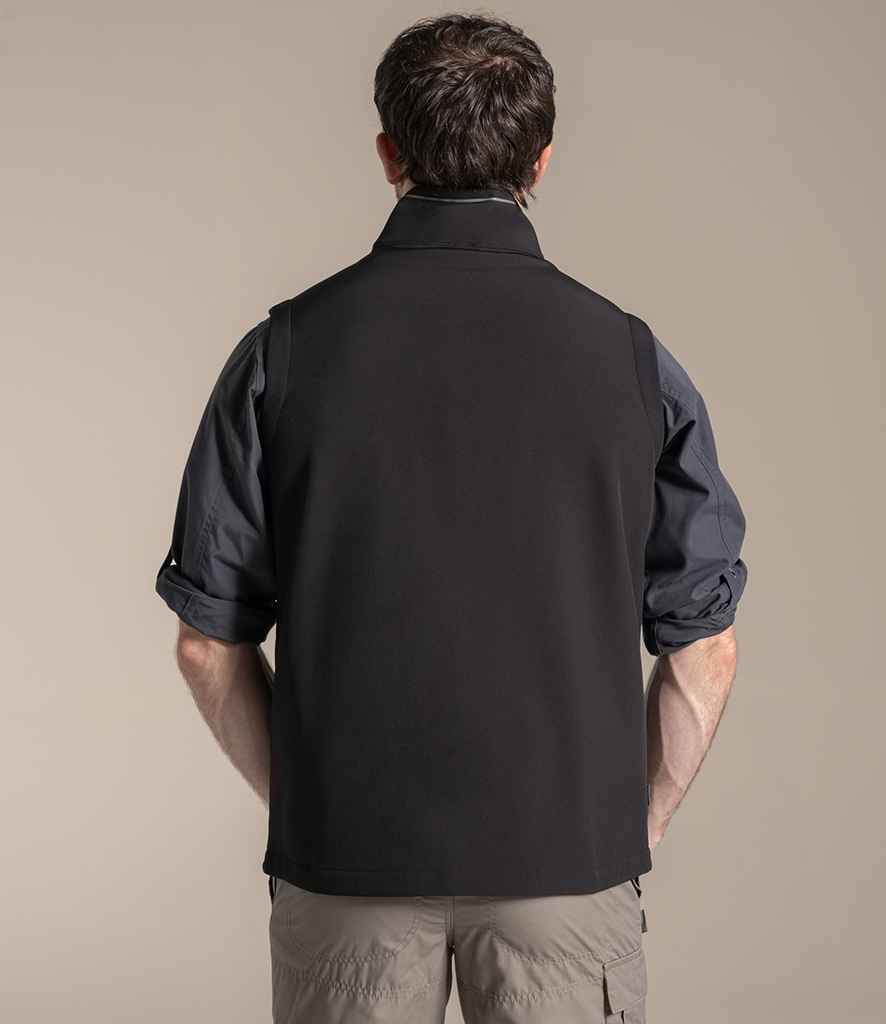 Craghoppers Expert Basecamp ll Soft Shell Bodywarmer