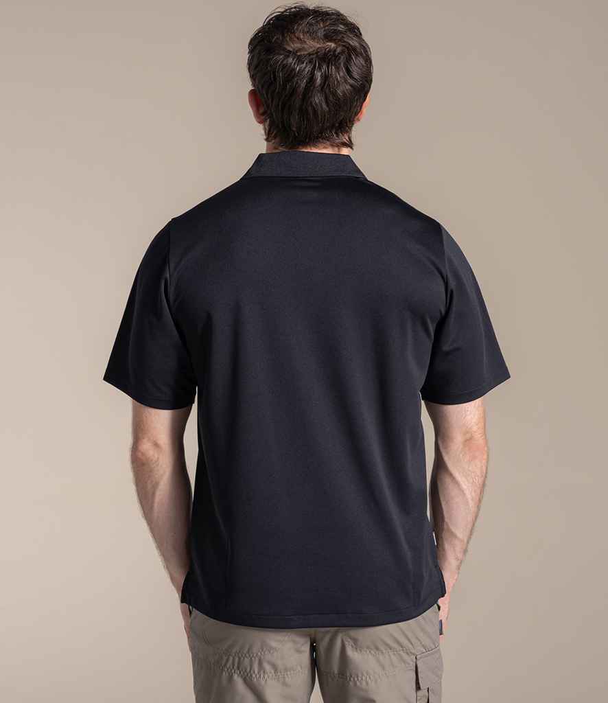 Craghoppers Expert Basecamp Wicking Polo Shirt