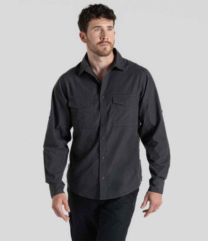 Craghoppers Expert Kiwi Long Sleeve Shirt