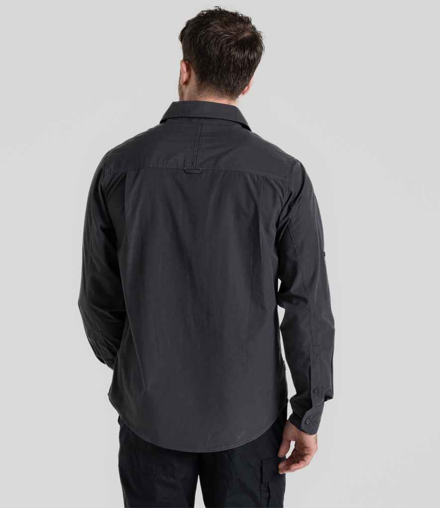 Craghoppers Expert Kiwi Long Sleeve Shirt