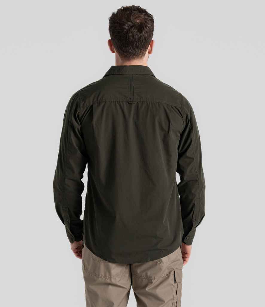 Craghoppers Expert Kiwi Long Sleeve Shirt