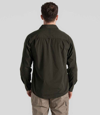 Craghoppers Expert Kiwi Long Sleeve Shirt