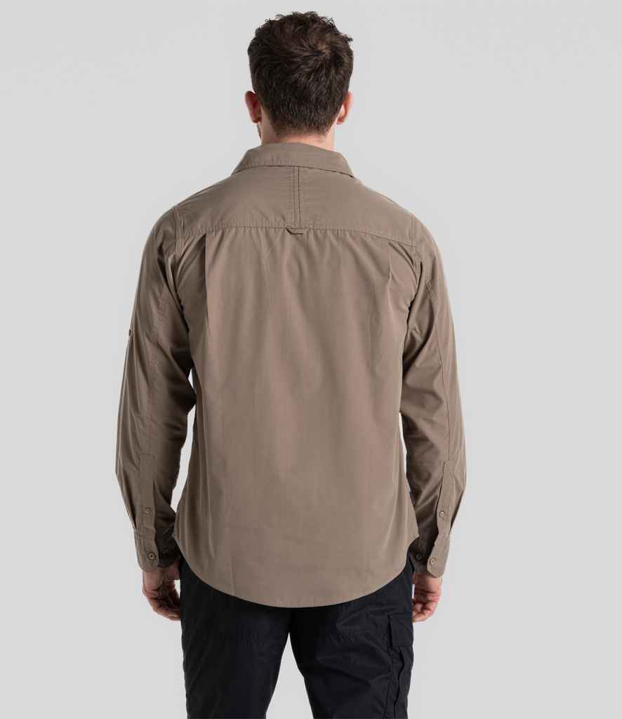 Craghoppers Expert Kiwi Long Sleeve Shirt