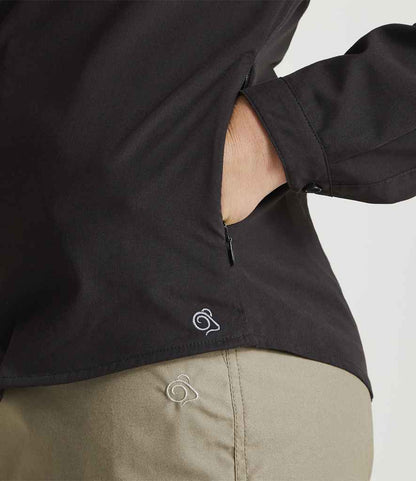 Craghoppers Expert Ladies Kiwi Long Sleeve Shirt