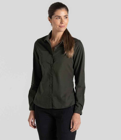 CR541 Dark Cedar Green Model