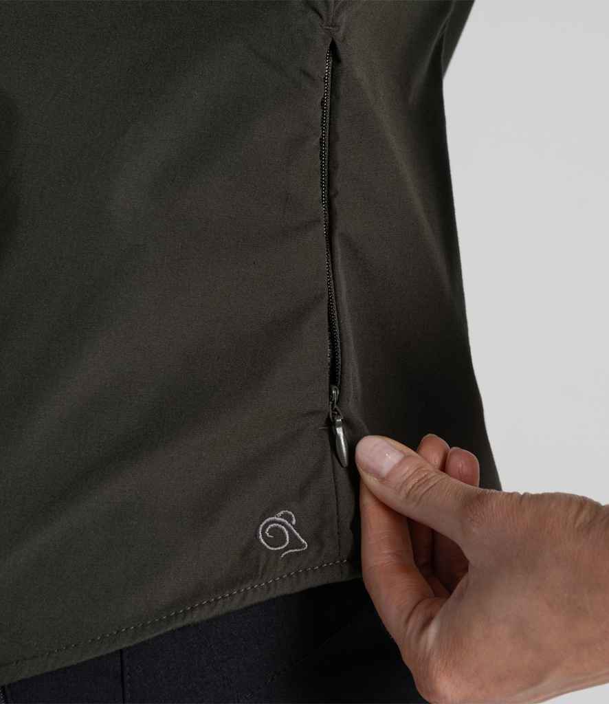 Craghoppers Expert Ladies Kiwi Long Sleeve Shirt