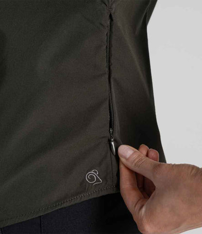 Craghoppers Expert Ladies Kiwi Long Sleeve Shirt