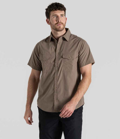 Craghoppers Expert Kiwi Short Sleeve Shirt