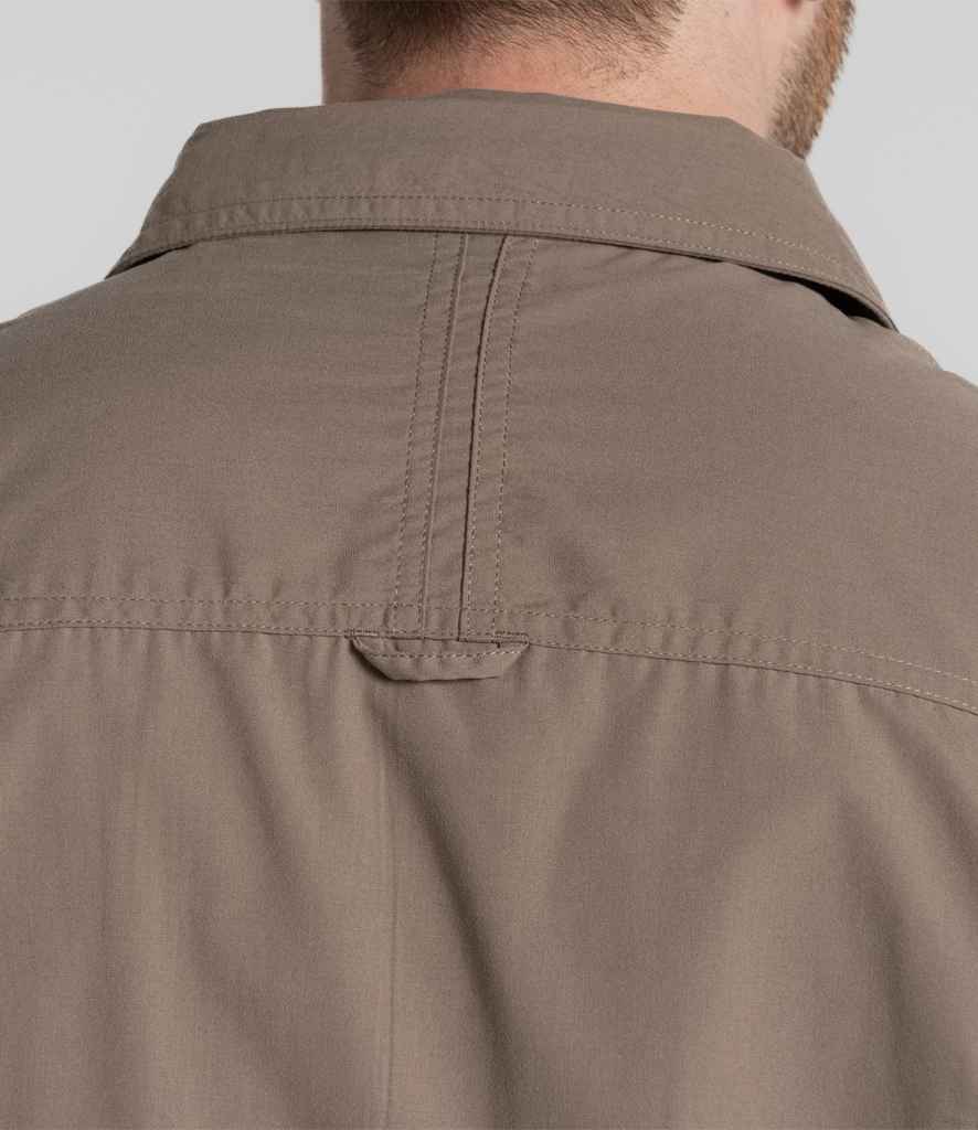 Craghoppers Expert Kiwi Short Sleeve Shirt