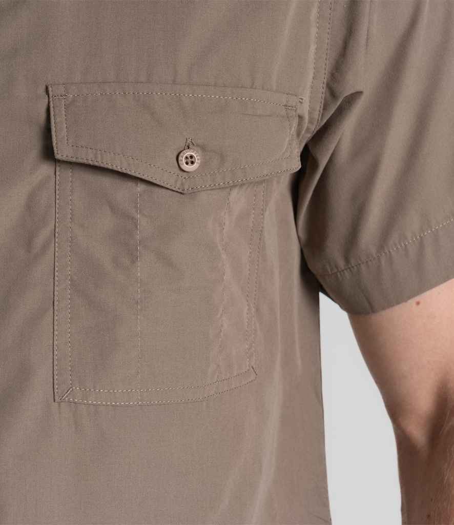 Craghoppers Expert Kiwi Short Sleeve Shirt