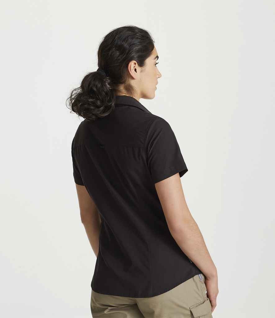 Craghoppers Expert Ladies Kiwi Short Sleeve Shirt