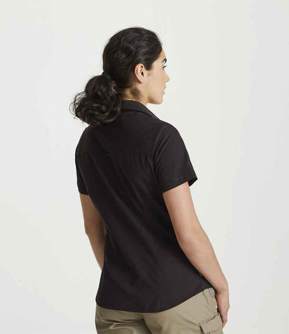 Craghoppers Expert Ladies Kiwi Short Sleeve Shirt