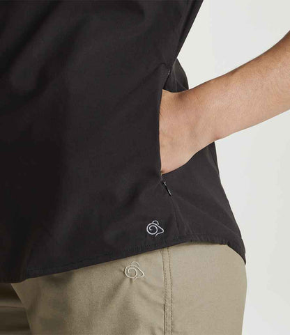 Craghoppers Expert Ladies Kiwi Short Sleeve Shirt