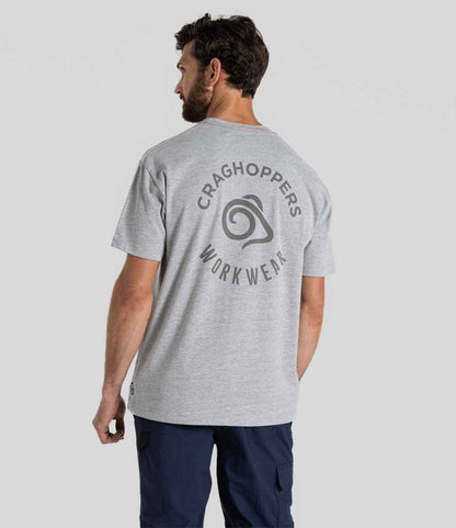 Craghoppers Workwear Wakefield Pocket T-Shirt