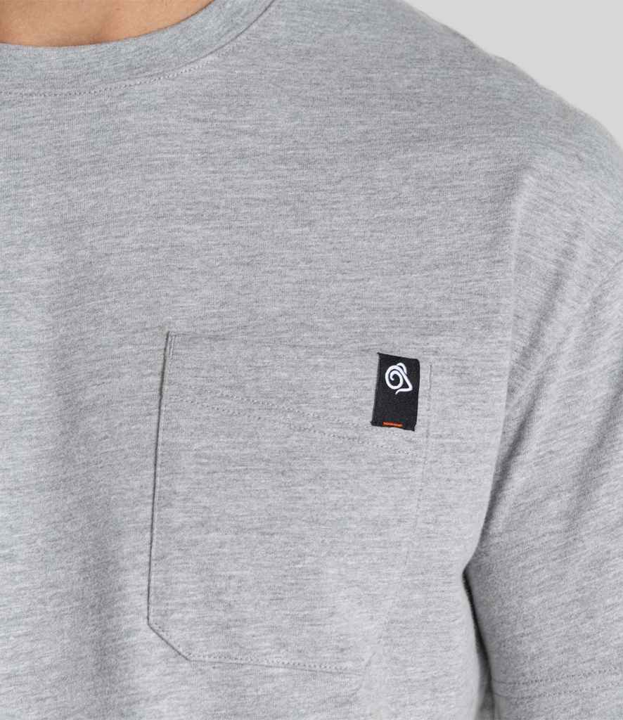 Craghoppers Workwear Wakefield Pocket T-Shirt