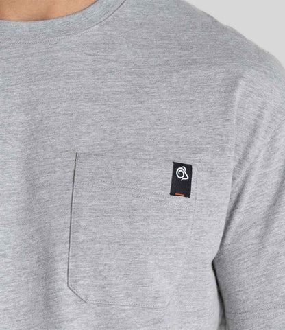 Craghoppers Workwear Wakefield Pocket T-Shirt
