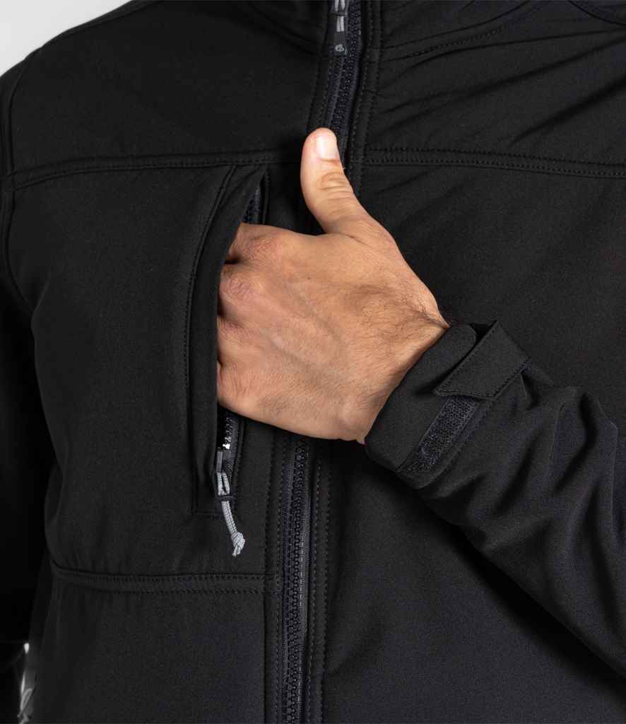 Craghoppers Workwear Whitby Soft Shell Jacket