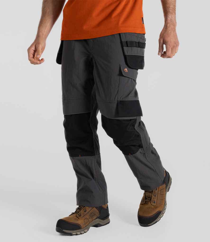 Craghoppers Workwear Sheffield Holster Trousers