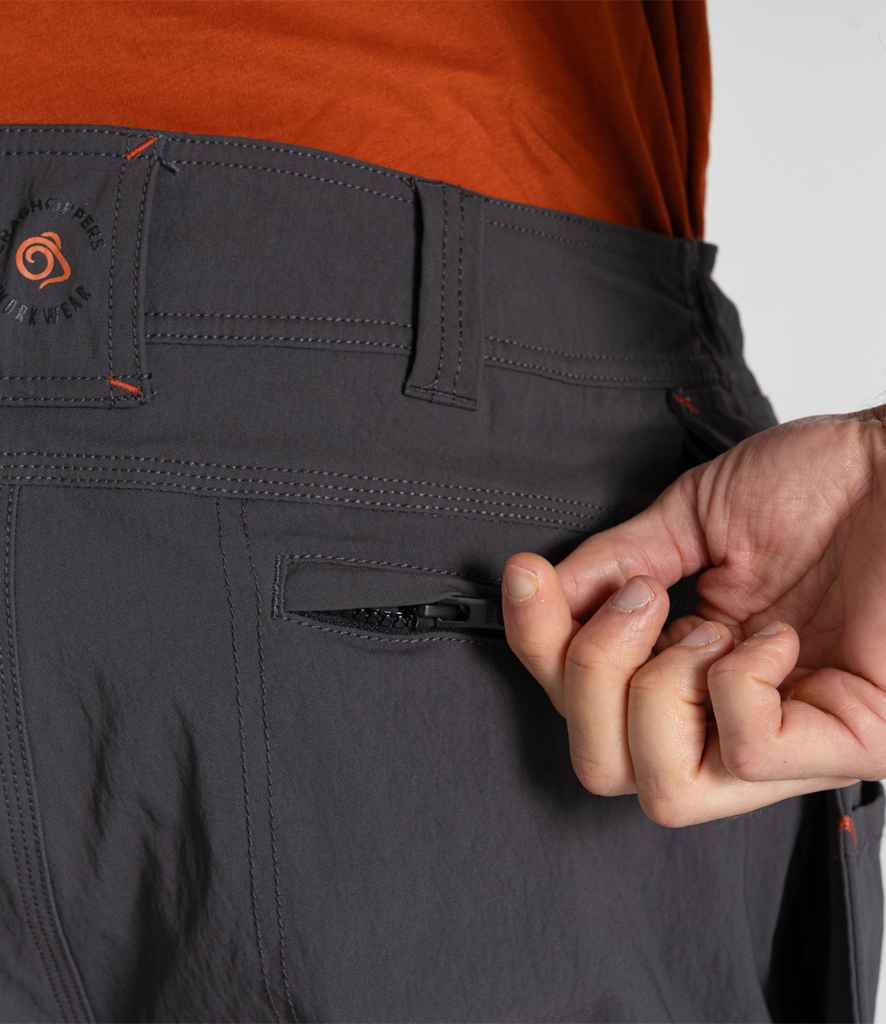 Craghoppers Workwear Sheffield Holster Trousers