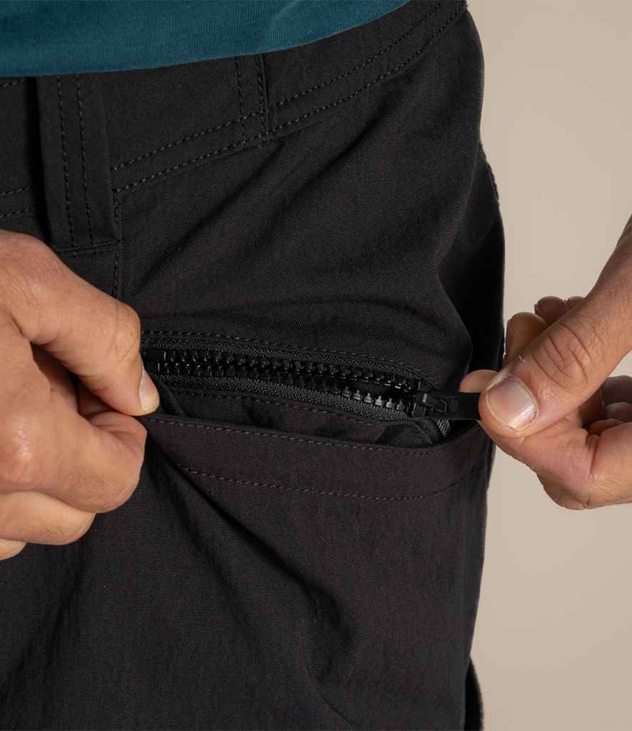 Craghoppers Workwear Bedale Cargo Trousers