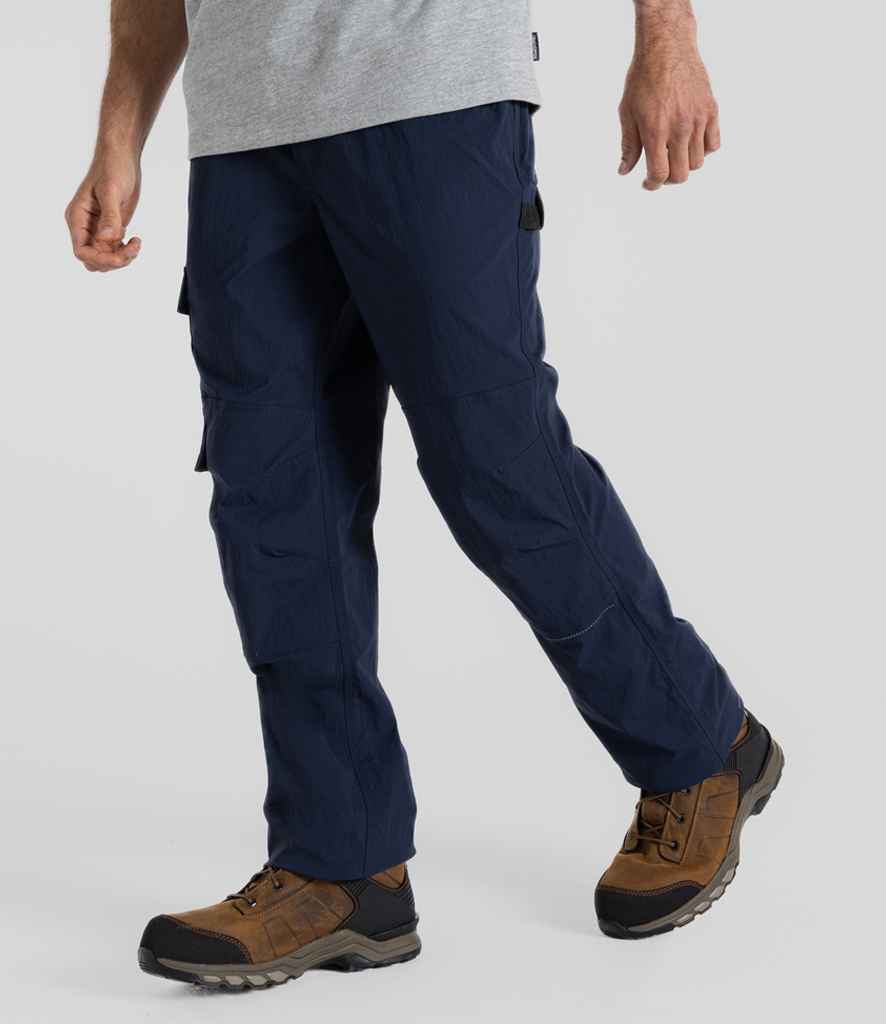 Craghoppers Workwear Bedale Cargo Trousers