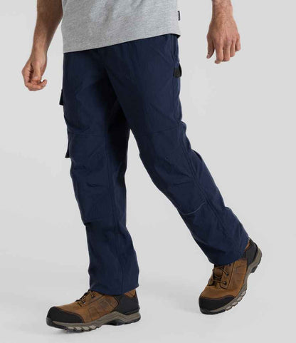 Craghoppers Workwear Bedale Cargo Trousers