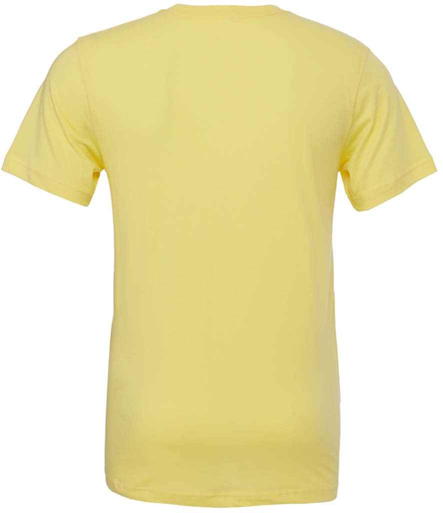 Canvas Unisex Crew Neck T-Shirt (3/3)