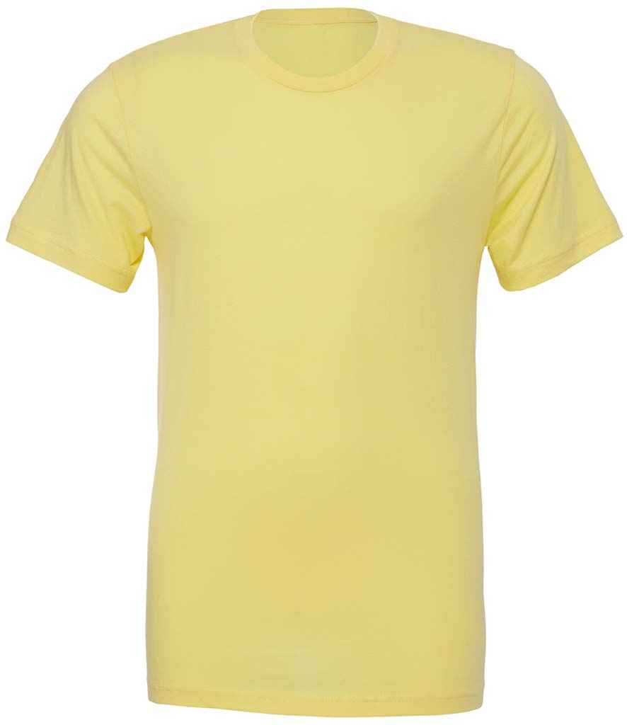 Canvas Unisex Crew Neck T-Shirt (3/3)