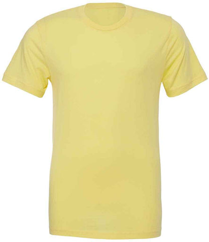 Canvas Unisex Crew Neck T-Shirt (3/3)