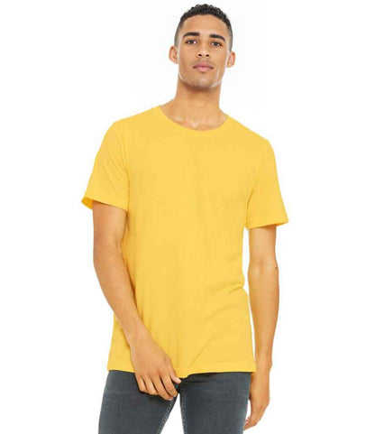Canvas Unisex Crew Neck T-Shirt (3/3)