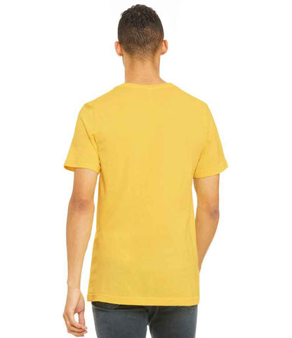 Canvas Unisex Crew Neck T-Shirt (3/3)