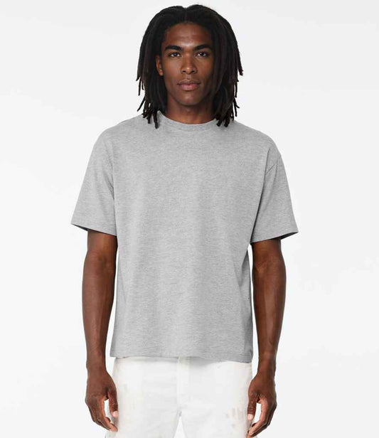 Canvas Unisex Heavyweight Boxy T-Shirt