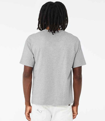 Canvas Unisex Heavyweight Boxy T-Shirt