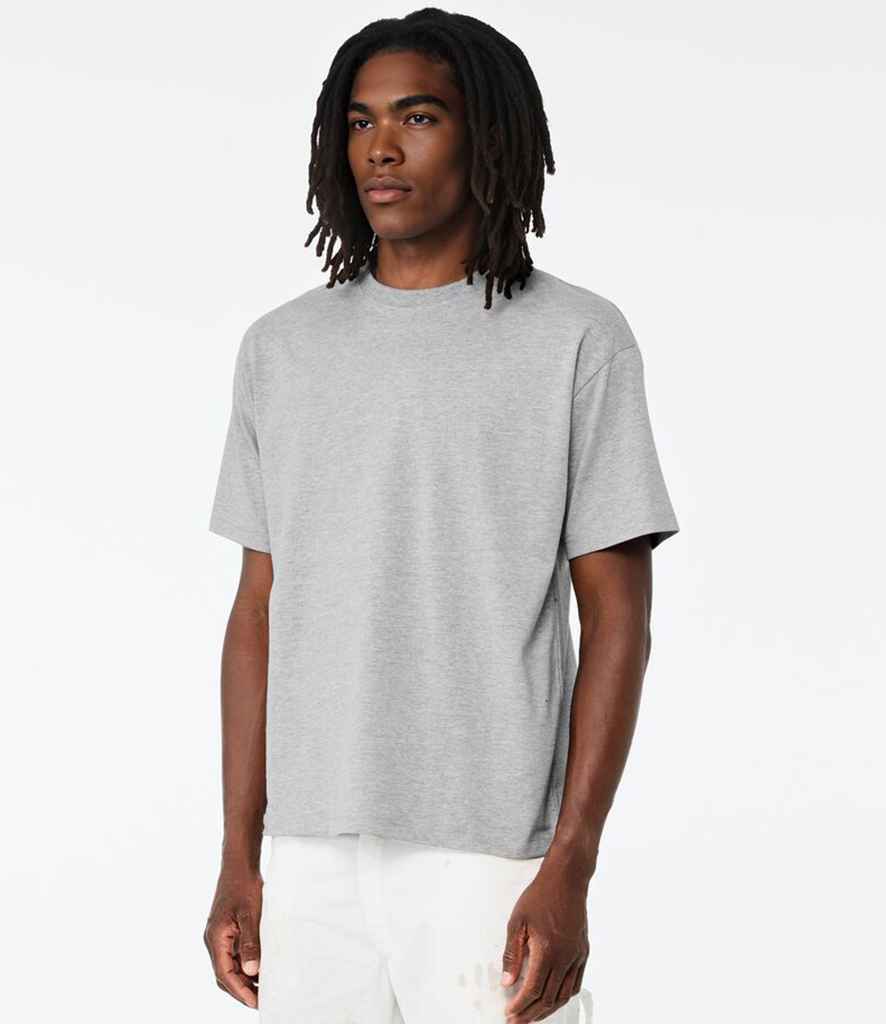 Canvas Unisex Heavyweight Boxy T-Shirt