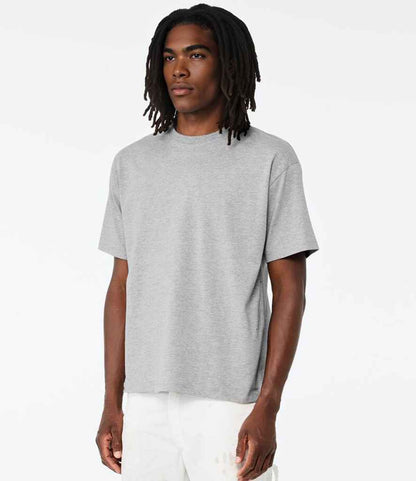 Canvas Unisex Heavyweight Boxy T-Shirt