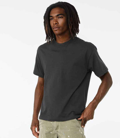 Canvas Unisex Heavyweight Boxy T-Shirt