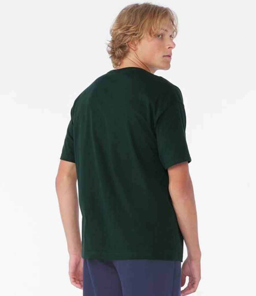 Canvas Unisex Heavyweight Boxy T-Shirt