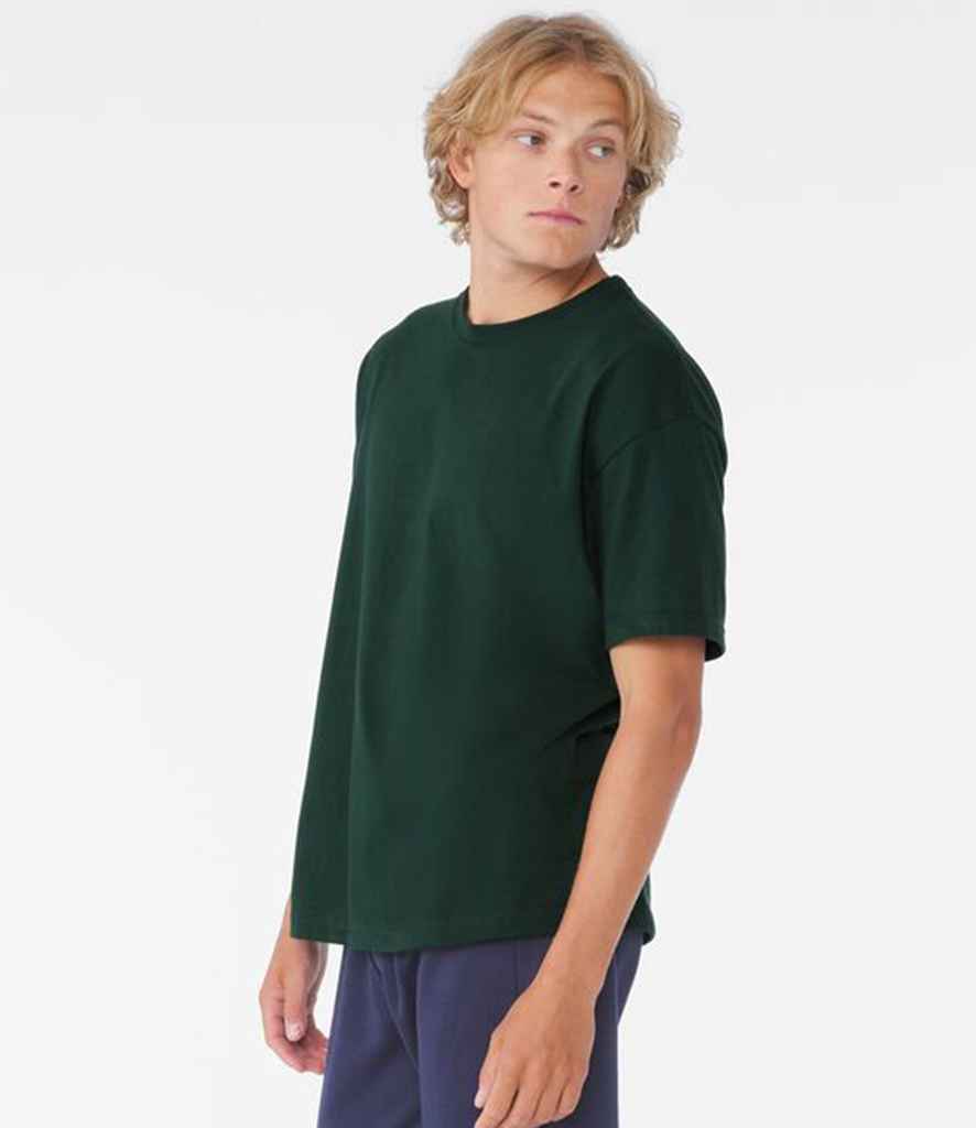 Canvas Unisex Heavyweight Boxy T-Shirt