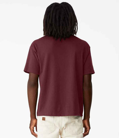 Canvas Unisex Heavyweight Boxy T-Shirt