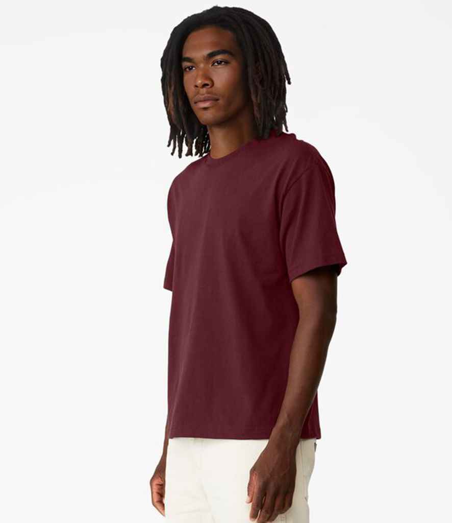 Canvas Unisex Heavyweight Boxy T-Shirt