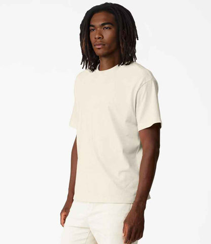 Canvas Unisex Heavyweight Boxy T-Shirt