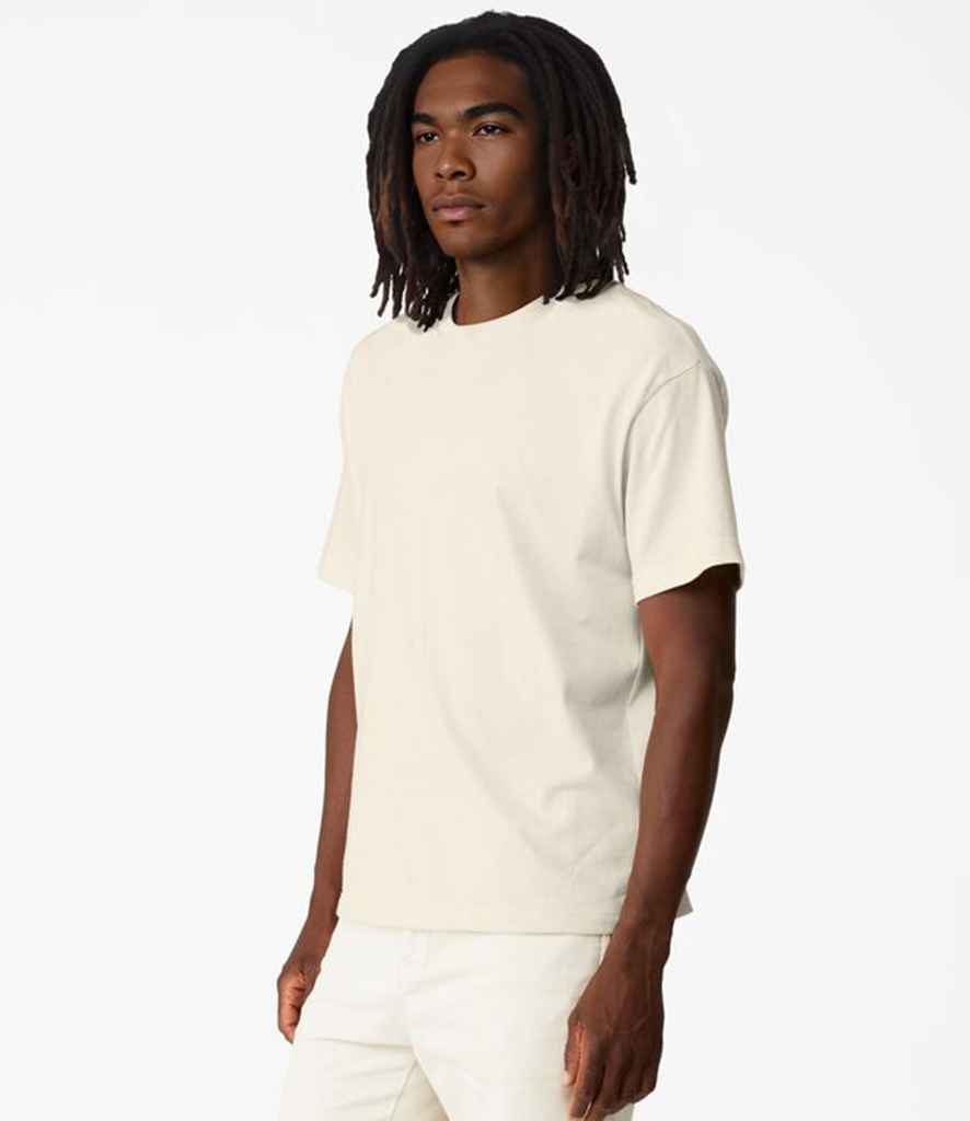 Canvas Unisex Heavyweight Boxy T-Shirt
