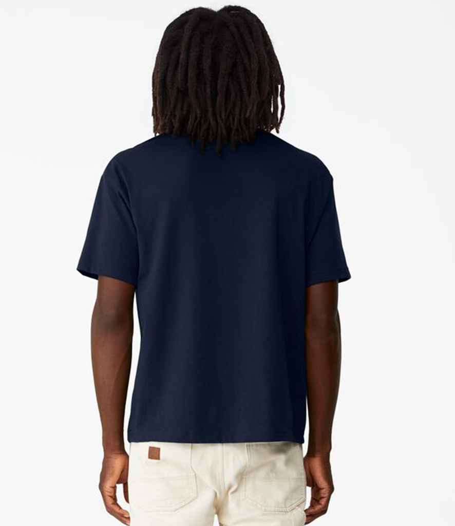 Canvas Unisex Heavyweight Boxy T-Shirt