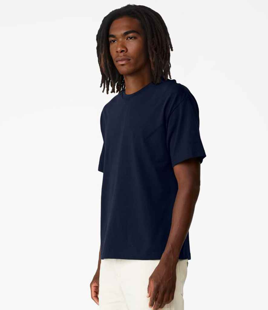 Canvas Unisex Heavyweight Boxy T-Shirt