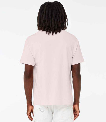 Canvas Unisex Heavyweight Boxy T-Shirt