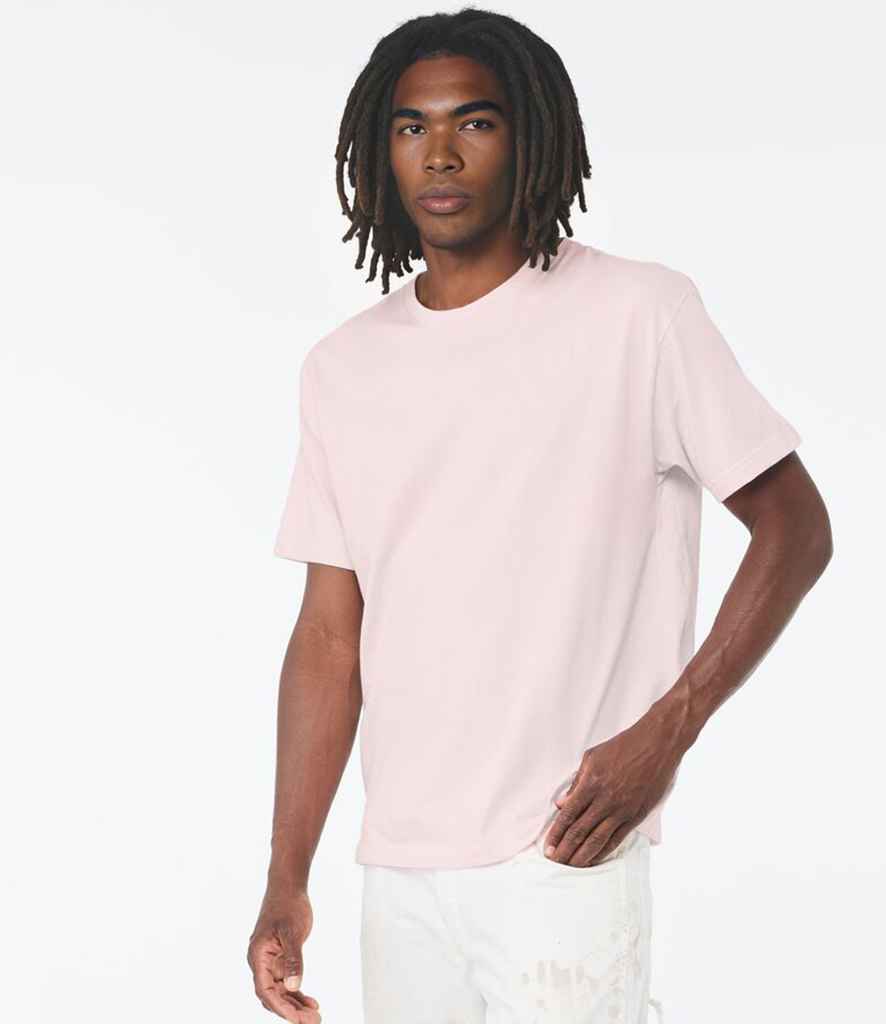 Canvas Unisex Heavyweight Boxy T-Shirt
