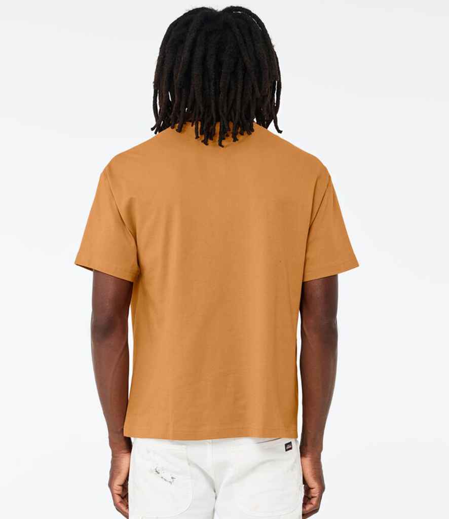 Canvas Unisex Heavyweight Boxy T-Shirt