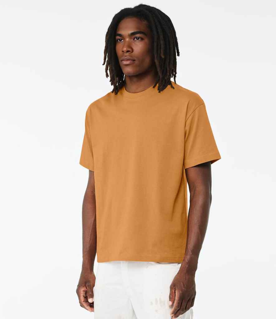 Canvas Unisex Heavyweight Boxy T-Shirt